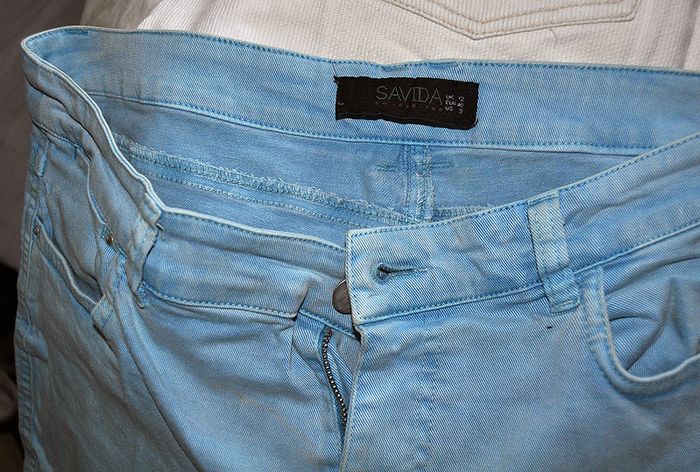 2 Pairs of Girl's Jeans New Size 12 UK, USA 8, EU 40