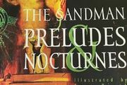 The Sandman Vol. 1: Preludes and Nocturnes -1993- Paperback Graphic Novel