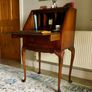 Vintage Writing Bureau Image 3