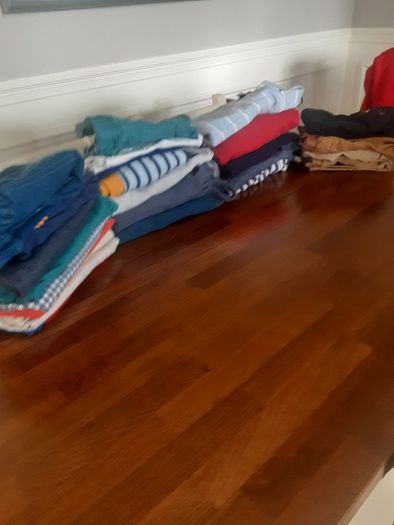 Boys baby clothing bundle