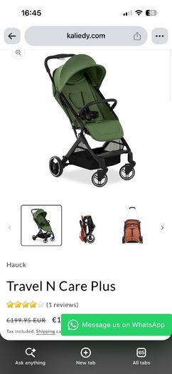 Travel Buggy