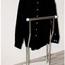 Furniture Men's Valet Metal Chrome Image 2