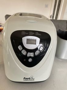 Morphy Richards Fastbake Bread Maker