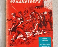 The Three Musketeers by Alexander Dumas