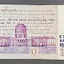 Irish 20 Pound Daniel O'Connell Banknote - 1993 - Central Bank of Ireland (Series C) Image 2