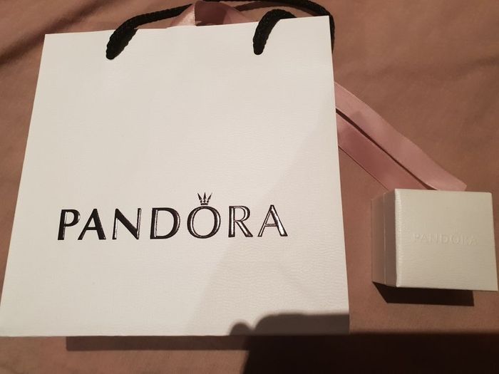 pandora ring
