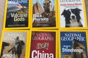 National Geographic 2008