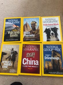 National Geographic 2008