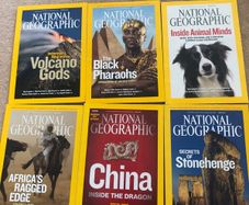 National Geographic 2008