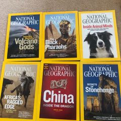 National Geographic 2008