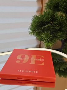 Morphe 9E Pretty In Peach Artistry Palette