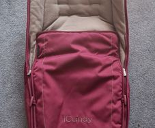 ICandy footmuff