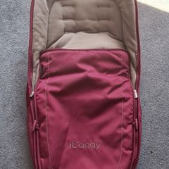 ICandy footmuff