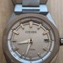Brand New Citizen Attesa Super Titanium CB3040-56H (Eco-Drive Radio-Controlled) Full Set Image 10