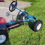 large Berg kart with extra seat Image 3