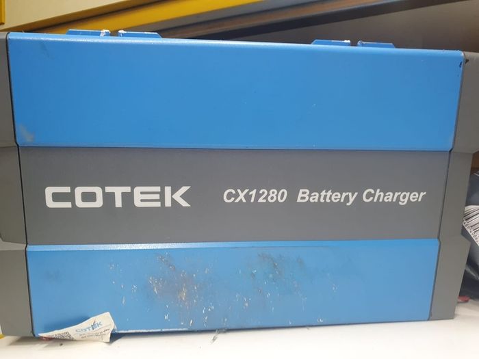 Cotek CX1280 Battery Charger
