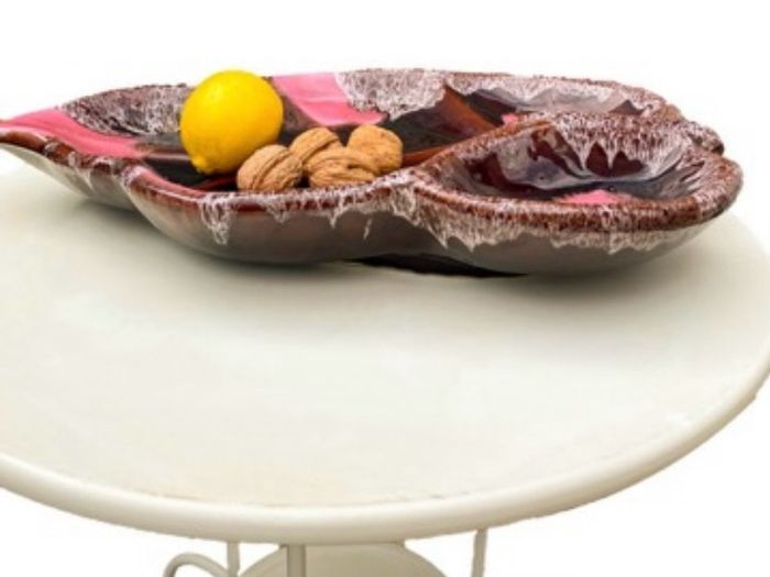 Mid century- ceramic platter