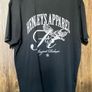 Henleys Apparel NEW black t-shirt XL postage FREE Image 2