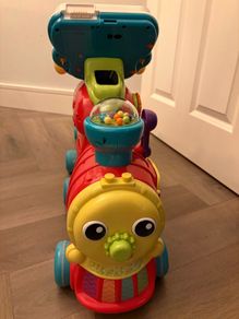 Vtech 4-in-1 Alphabet Train