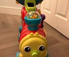 Vtech 4-in-1 Alphabet Train