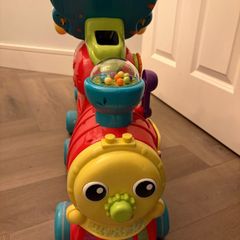 Vtech 4-in-1 Alphabet Train