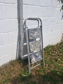 step ladder
