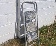 step ladder