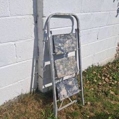 step ladder