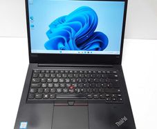 Lenovo ThinkPad E490 | Intel Core i5-8265U | 16GB RAM | 14" Laptop