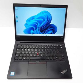 Lenovo ThinkPad E490 | Intel Core i5-8265U | 16GB RAM | 14" Laptop