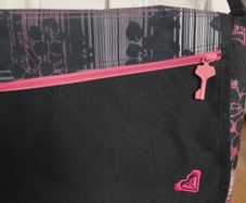 Roxy Messenger bag