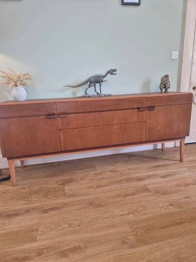 mid century sideboard