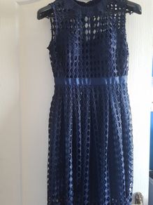 Forever unique dress (UK 8)
