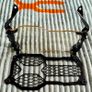 LoneRider Headlight Guard Kit BMW R1250 GS / GSA Image 2