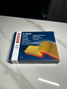 Bosch S 3593 - Air Filter