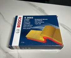 Bosch S 3593 - Air Filter