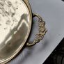 Brass tray Image 2