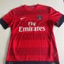 Vintage PSG Away Jersey Image 4
