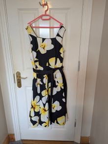 Flowery dress