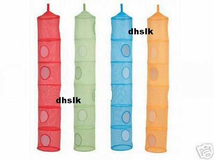 IKEA PS FANGST Mesh Hanging Storage or Display