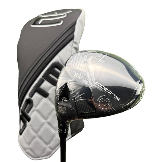 New Cobra OPTM LS Driver / 9 Degree / Kai'li Blue 60 Stiff / Left Hand