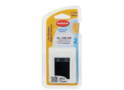 Hahnel Olympus Li-10B/12B Battery