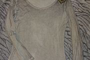Grey "Guarapo" Top. Size 10