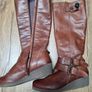 boots Moda in pelle size 37 Image 4