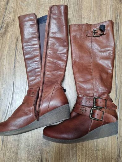 boots Moda in pelle size 37