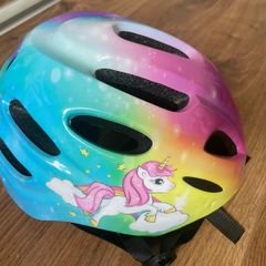 Unicorn helmet. Size 48-52cm