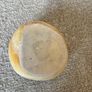 Vintage Alabaster Tea Light Holder Image 4