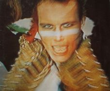 Adam And The Ants  Kings Of The Wild Frontier