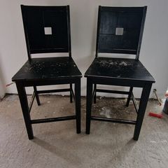 High Chairs - Breakfast Bar, etc