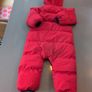 Mountain Warehouse Toddler Suit Image 2